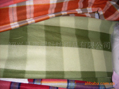 紹興縣康耐針紡織品 專業(yè)供應(yīng)雙面絨毯子、布料等產(chǎn)品