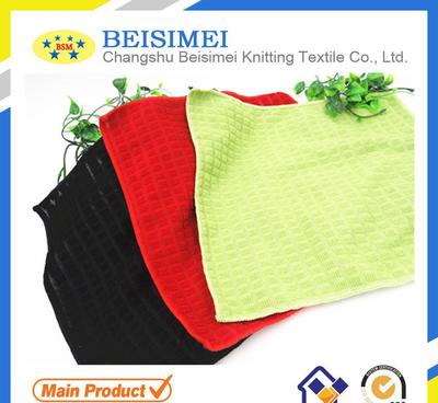 貝絲美廠家直銷 外貿(mào)品質(zhì)方塊格子擦桌布，實用與美觀的居家良品