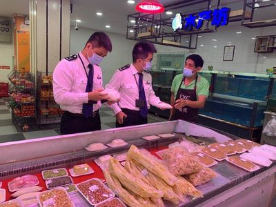 聚焦“濕粉統(tǒng)一查” 市場(chǎng)監(jiān)管執(zhí)法在行動(dòng)，筑牢餐飲安全防線