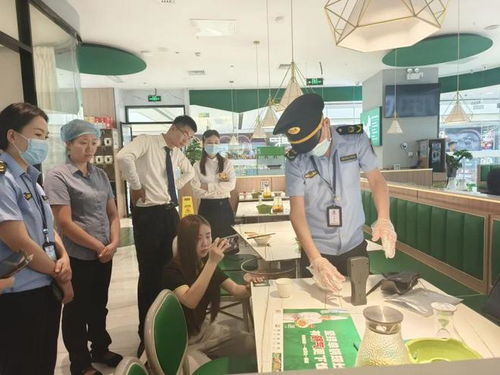 安康市民與監(jiān)管部門(mén)攜手共筑食品安全防線